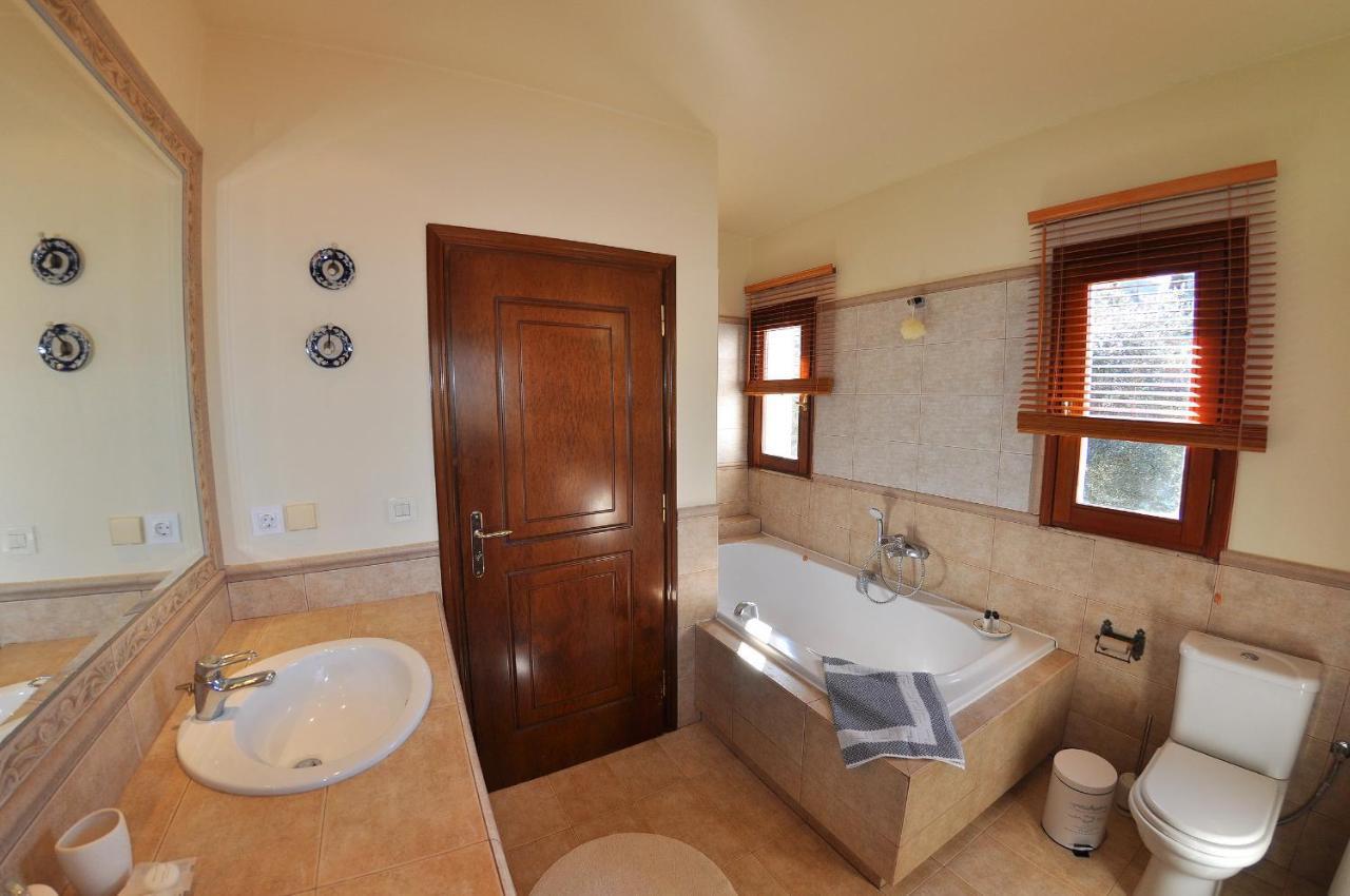 Postatiko Holiday Home Central Corfu Kinopiásztesz Kültér fotó